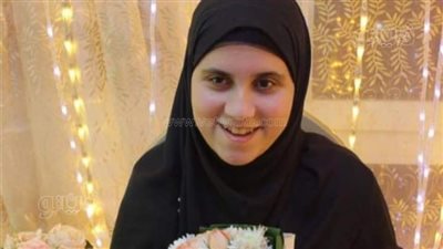 والدة الأولى مكفوفين بالثانوية الأزهرية: 