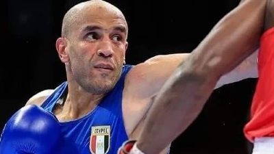 أولمبياد باريس، عبد الرحمن عرابي يودع بطولة الملاكمة بخسارة من بطل أذربيجان