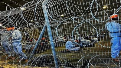 معتقل سدي تيمان.. حكايات من بيت الرعب في صحراء النقب (فيديوجراف)