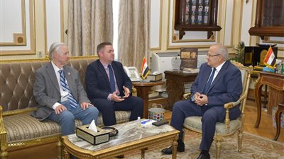 رئيس جامعة القاهرة: نحرص على الاعتماد الدولي للكليات من جهات دولية متنوعة