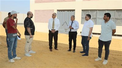 الرقابة على الصادرات: نستهدف تعزيز وتنمية التجارة الخارجية والارتقاء بمنظومة الخدمات