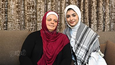 الأولى على الثانوية الأزهرية في فلسطين: تركت دياري وأهلي بسبب الحرب وجئت للدراسة بمصر وشكرا للرئيس السيسي (فيديو وصور)