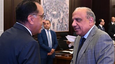 اجتماع الحكومة، عصمت يستعرض قدرات وخطط منظومة الشبكة القومية لتوليد الكهرباء