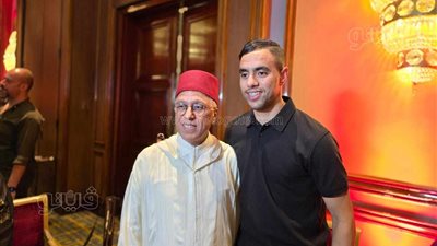 بحضور محمد الشيبي، سفارة المغرب في مصر تحتفل بالعيد الوطني للمملكة (فيديو وصور)