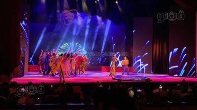 انطلاق المهرجان القومي للمسرح بعرض 