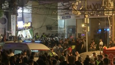 الخارجية الروسية: الضربات على لبنان انتهاك سافر للقانون الدولي