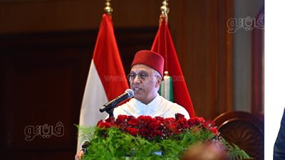 سفير المغرب: القاهرة والرباط تربطهما علاقات تاريخية عريقة ومتجددة (صور)
