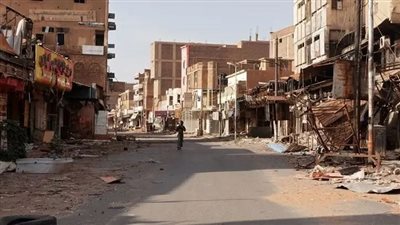 الحكومة السودانية تقبل المشاركة فى مفاوضات جنيف بشروط 