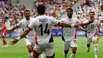 أولمبياد باريس، القائم يمنع فرنسا مرتين من التعادل أمام مصر بعد 75 دقيقة