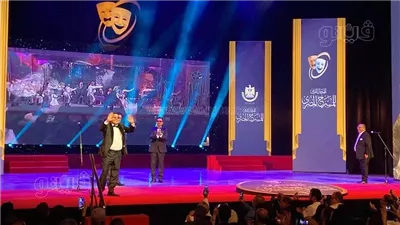 أخبار الفن: المهرجان القومي يكرم 10 رموز مسرحية، و