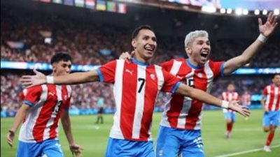 منتخب باراجواي يدرس تأجيل مواجهة مصر في أولمبياد باريس