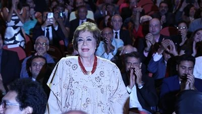 نقيب الممثلين: استخراج شهادة وفاة سميحة أيوب وتصريح الدفن