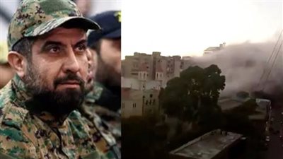 جيش الاحتلال يؤكد مقتل القيادي في حزب الله فؤاد شكر