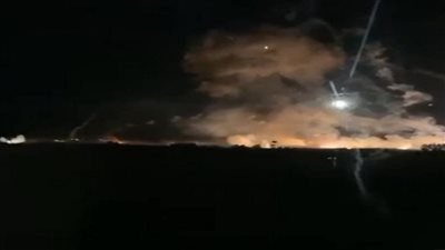  قتلى وجرحى من الحشد الشعبي في انفجارات مجهولة بمحافظة بابل العراقية