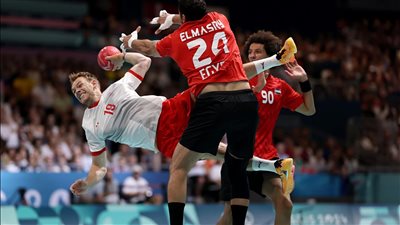 أولمبياد باريس، منتخب كرة اليد في تحد صعب أمام الديوك الفرنسية