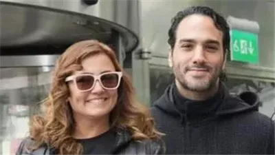 قبل زواجها الليلة، من هو عريس بشرى الجديد وصلة قرابته بالفنان محمود حميدة