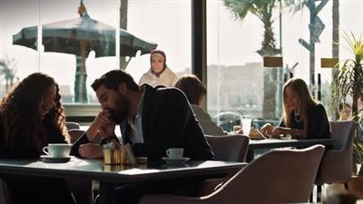  مسلسل الوصفة السحرية الحلقة 40، طلاق أمجد وسارة 