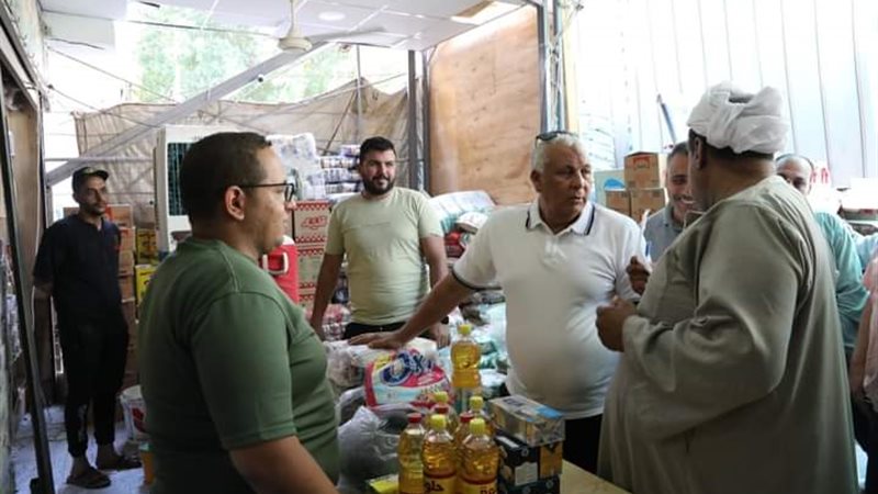 جولة المحافظ، ڤيتو