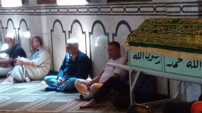 مرتضي منصور، فيتو