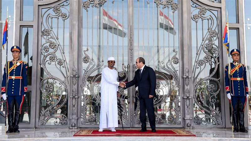 الرئيس السيسي ورئيس