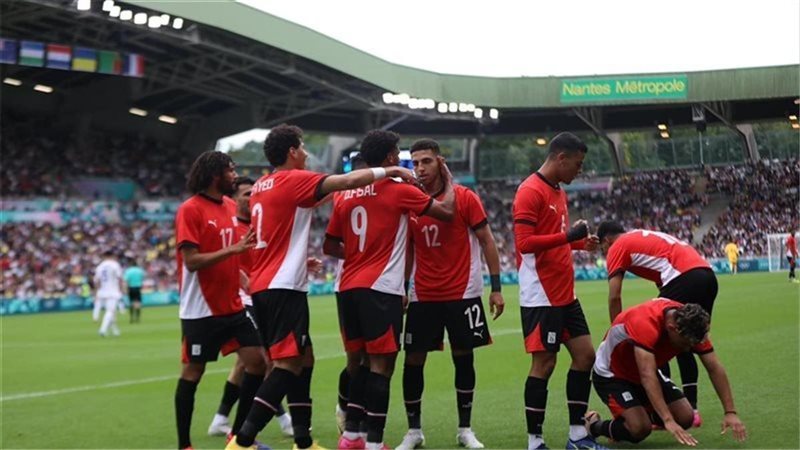 منتخب مصر الأولمبي،