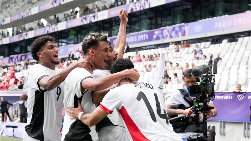 منتخب مصر الأولمبي،