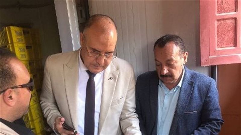 تموين الشرقية:ضبط