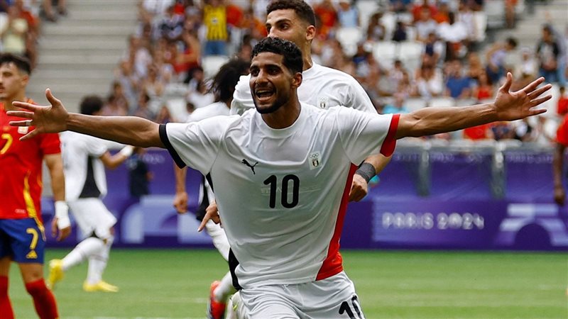 منتخب مصر، فيتو