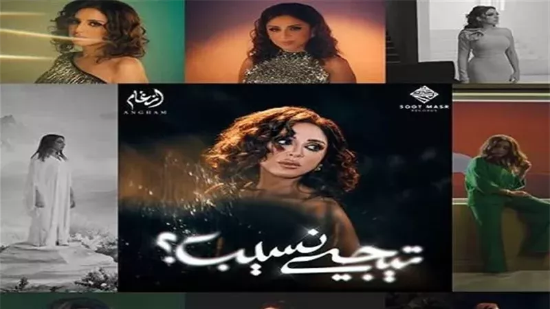 ألبوم أنغام، فيتو