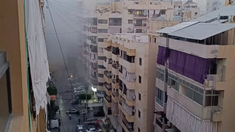 هجوم بيروت، فيتو
