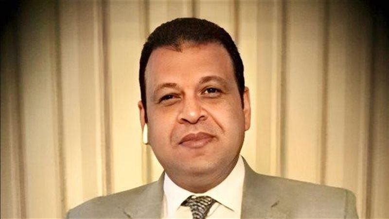 اللواء علاء بشندي،