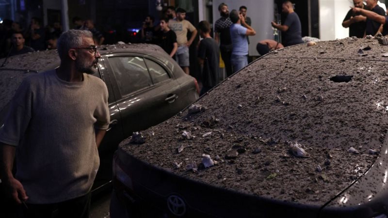 بيروت، فيتو