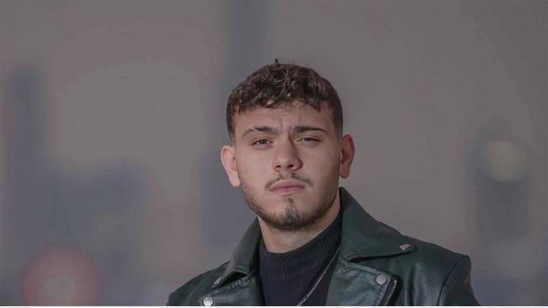 الفنان السوري الشامي،