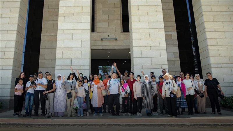 قادرون باختلاف، فيتو