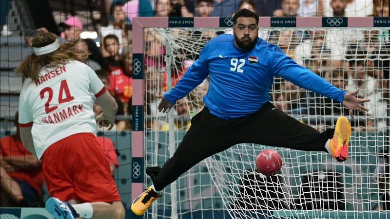 منتخب مصر لكرة اليد،