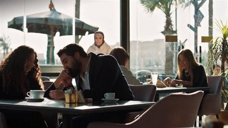 أمجد وسارة في الوصفة