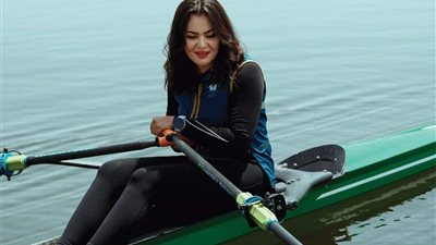 لاعبة سعودية تثير الجدل عبر السوشيال ميديا