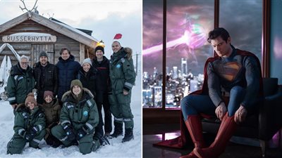 DC تعلن انتهاء تصوير فيلم Superman، وهذا موعد العرض بالسينمات