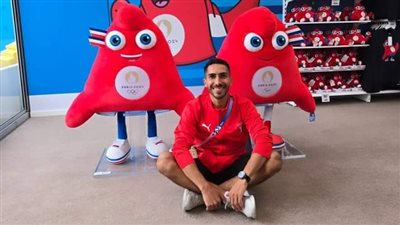 أولمبياد باريس، ثنائي التجديف يحتل المركز الـ16 في سباق القوارب الزوجي 