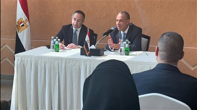 بدر عبد العاطي للمصريين في قطر: الجاليات المصرية في العالم على رأس أولوياتنا 