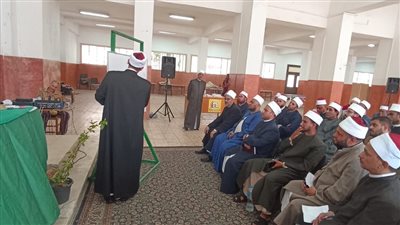 انطلاق برنامج الدورات النوعية للأئمة والواعظات والإداريين بمعسكر أبي بكر الصديق بالإسكندرية