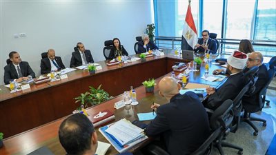 نائب رئيس الوزراء يترأس الاجتماع الثاني للمجموعة الوزارية للتنمية البشرية