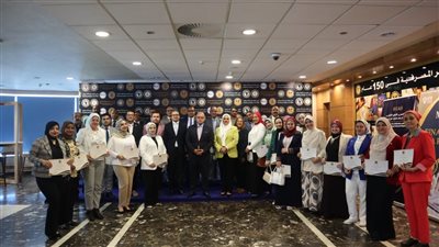 الرقابة المالية تنتهي من تخريج 28 من أساتذة الجامعات كسفراء في نشر الوعي 