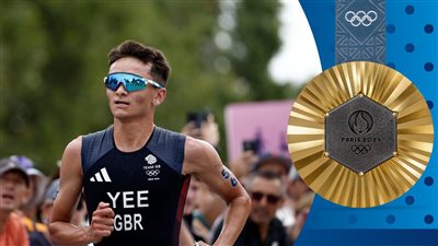 أولمبياد باريس، البريطاني أليكس يي يقتنص ذهبية الترايثلون 