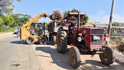 جولة تفقدية لمتابعة المركز التكنولوجي وجهود تنفيذ حملات النظافة والتجميل بالرحمانية 