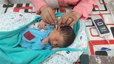 صحة الشرقية: الكشف على 635 ألف مواطن وإجراء 3 عمليات زراعة قوقعة للأطفال 