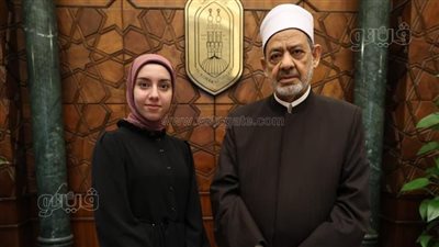 تقى فريد الثالث على الثانوية الأزهرية بغزة: كانت رحلة صعبة وشاقة