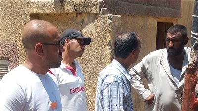 رئيس مركز منيا القمح بالشرقية يتابع الالتزام بتعريفة وسائل المواصلات