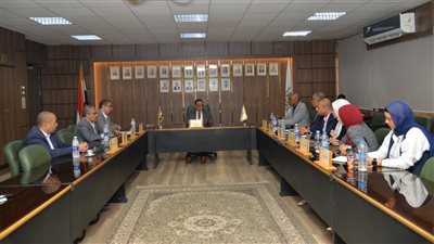 جامعة أسيوط تشارك في مشروع التميز للزراعة والمياه بتمويل من الـ