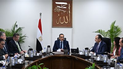 بعد توفير الغاز الطبيعي، مدبولي يتابع موقف إنتاج الأسمدة بعد استئناف عمل المصانع